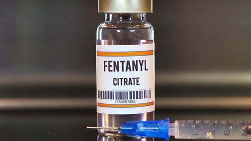 Cảnh báo về loại ma túy cực độc fentanyl, gấp 50 lần so với heroine