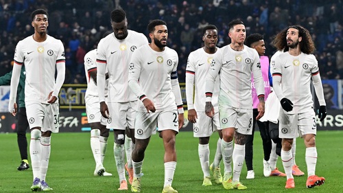 Chelsea thua ngược Atalanta ở Champions League: Khó hiểu như Maresca