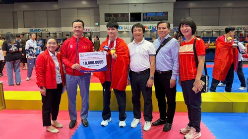 Bảng xếp hạng huy chương SEA Games 2025 hôm nay ngày 11/12