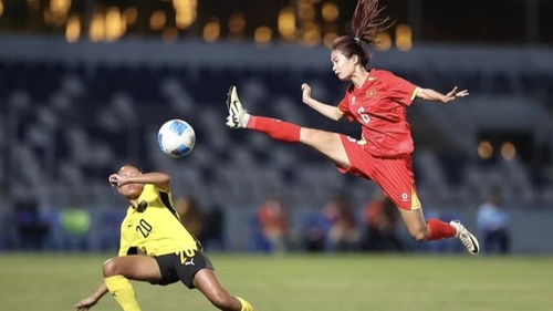 Kết quả bóng đá nữ SEA Games 2025 hôm nay ngày 11/12: Việt Nam nhẹ nhàng vượt qua Myanmar