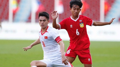 HLV Hoàng Văn Phúc: 'U22 Việt Nam thắng để khẳng định vị thế'