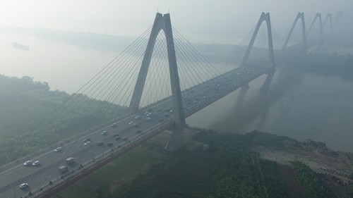 Ô nhiễm không khí tại Hà Nội: Bài học từ các đô thị thế giới