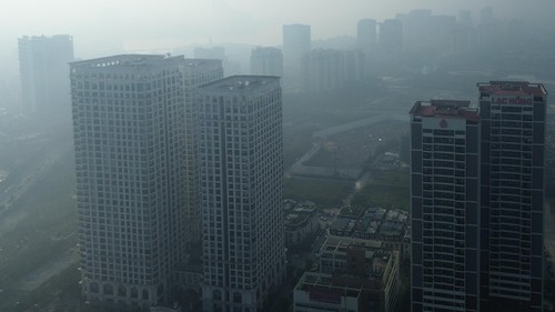 Cấp bách cải thiện ô nhiễm không khí ở Hà Nội, Thành phố Hồ Chí Minh