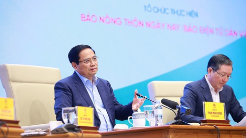 Nông dân thời đại mới “Tri thức - Sáng tạo - Số hóa - Làm chủ - Bản lĩnh - Tiên phong - Khát vọng và Cống hiến”