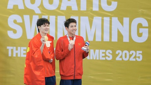 Kết quả thi đấu SEA Games 2025 của đoàn thể thao Việt Nam hôm nay ngày 11/12