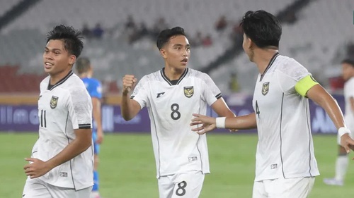 Kết quả bóng đá nam SEA Games 2025 hôm nay ngày 12/12: U22 Indonesia bị loại