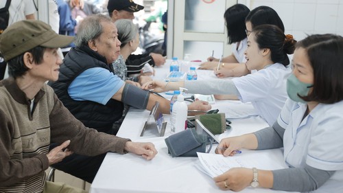 Nghị quyết 72-NQ/TW: Hà Nội triển khai các giải pháp đột phá chăm sóc sức khỏe nhân dân