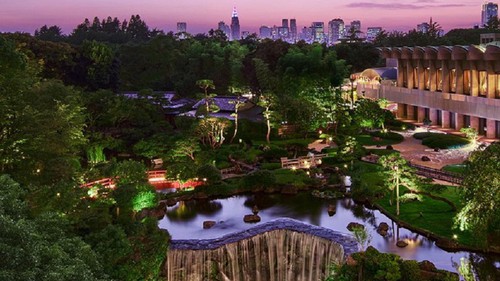 Tokyo sở hữu những khách sạn hạng sang đắt đỏ nhất thế giới