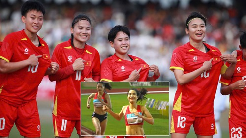 Đoàn TTVN ở SEA Games 2025 ngày 11/12: Ấn tượng vàng các môn Olympic; niềm vui kép từ sân cỏ