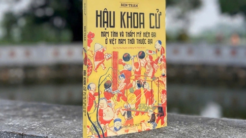 Đọc lại văn học Việt Nam 1900 - 1945 qua lăng kính về giới