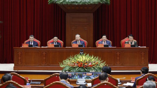 Tổng Bí thư Tô Lâm chủ trì Hội nghị tổng kết công tác phòng, chống tham nhũng, lãng phí, tiêu cực nhiệm kỳ Đại hội XIII của Đảng