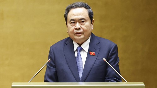 Toàn văn phát biểu bế mạc Kỳ họp thứ 10, Quốc hội khóa XV của Chủ tịch Quốc hội Trần Thanh Mẫn