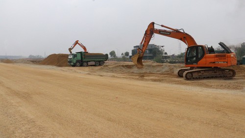 Thông qua chủ trương đầu tư xây dựng Cảng hàng không quốc tế Gia Bình