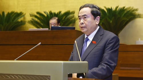 Bế mạc Kỳ họp thứ 10, Quốc hội khóa XV: Đáp ứng kịp thời yêu cầu thực tiễn, kiến tạo khuôn khổ pháp lý cho giai đoạn mới