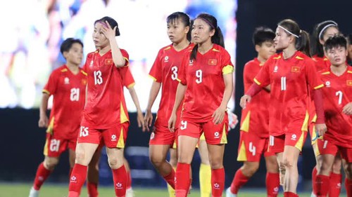 Lịch thi đấu bán kết bóng đá nữ SEA Games 2025