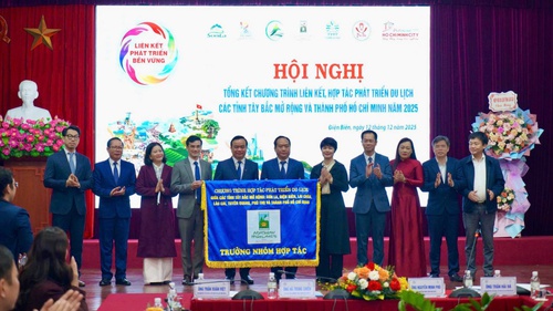 Sơn La giữ vai trò Trưởng nhóm liên kết phát triển du lịch Tây Bắc mở rộng và TP HCM năm 2026
