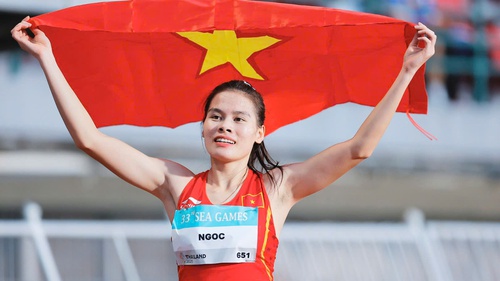 Đã tìm ra người thay thế Nguyễn Thị Huyền ở đường chạy 400 mét nữ