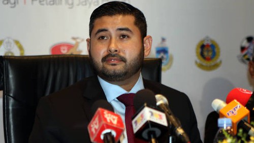 Thái tử Malaysia khẳng định ‘Có thế lực muốn hủy hoại bóng đá nước nhà’