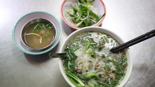 Ngày của phở 12/12: "Viết" nên di sản, tạo nên bản sắc