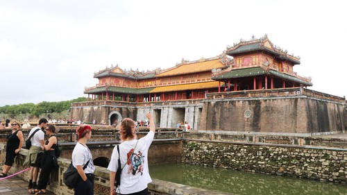 Huế đón 6,3 triệu lượt khách du lịch trong năm 2025