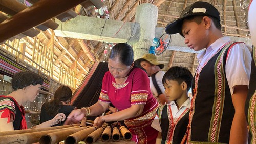 Quảng Ngãi bảo tồn không gian văn hóa của người Xơ Đăng