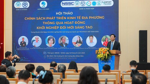 TECHFEST Việt Nam 2025: Toàn dân tham gia hành trình đổi mới sáng tạo quốc gia