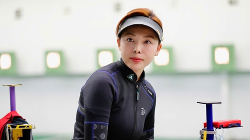 Nhan sắc gây thương nhớ của nữ xạ thủ Việt Nam phá kỷ lục SEA Games 2025