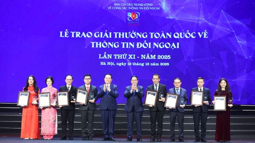 Thông tin đối ngoại giữ vai trò chiến lược trong sự nghiệp xây dựng và bảo vệ Tổ quốc