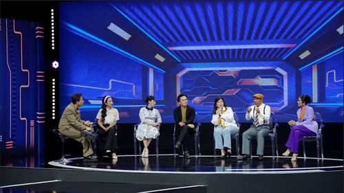 Trấn Thành bật khóc trong tập 8 “A.I là ai?”