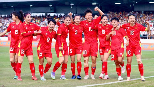 VTV5 VTV6 trực tiếp bóng đá nữ Việt Nam vs Indonesia 16h hôm nay, BK SEA Games 2025