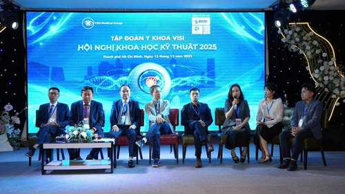 Hội nghị Khoa học Kỹ thuật VISI 2025: Dấu mốc 5 năm hình thành và phát triển