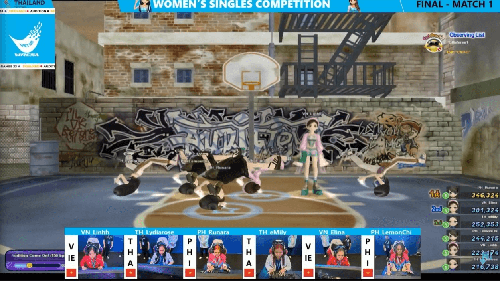 Ban tổ chức SEA Games 2025 nhầm quốc kỳ trong trận chung kết Audition