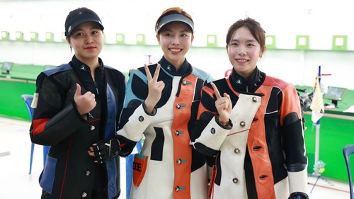 Đoàn Việt Nam có huy chương đầu tiên trong ngày thi đấu thứ 4 ở SEA Games 2025