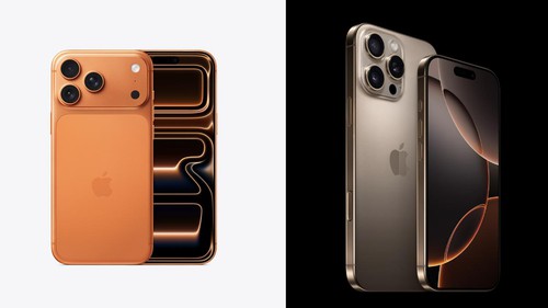 iPhone 16 Pro Max và 17 Pro Max: chênh lệch hiệu năng ra sao?