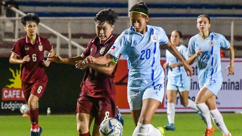 Link xem trực tiếp bóng đá nữ Thái Lan vs nữ Philippines 18h30 hôm nay, SEA Games 2025