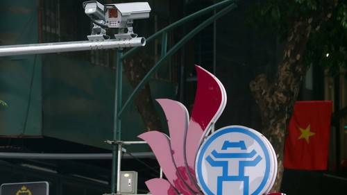Công an Hà Nội bắt đầu triển khai xử phạt các lỗi vi phạm giao thông qua hệ thống Camera AI