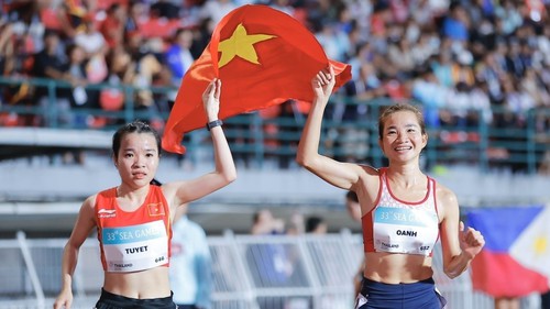 Kết quả thi đấu SEA Games 2025 của đoàn thể thao Việt Nam hôm nay ngày 14/12