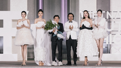 BST thời trang tôn vinh những minh tinh điện ảnh, lấy cảm hứng từ thần thoại Hy Lạp