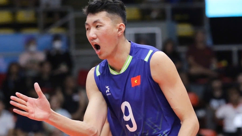 Bảng xếp hạng bóng chuyền nam SEA Games 2025 ngày 15/12