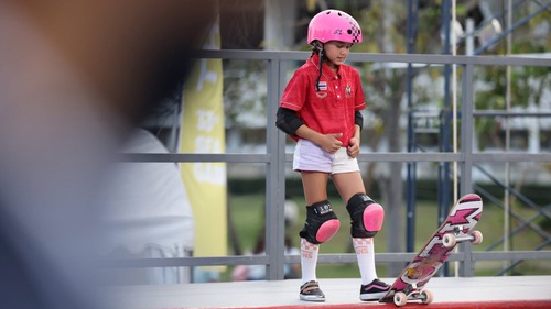 Ngôi sao 9 tuổi trở thành VĐV nhỏ tuổi nhất tranh tài tại SEA Games 2025