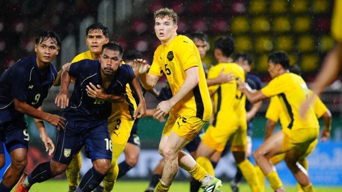 U22 Thái Lan không thể xem thường U22 Malaysia