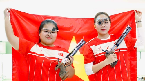 Đoàn TTVN ở SEA Games 2025 ngày 14/12: Điểm sáng mang tên Trịnh Thu Vinh