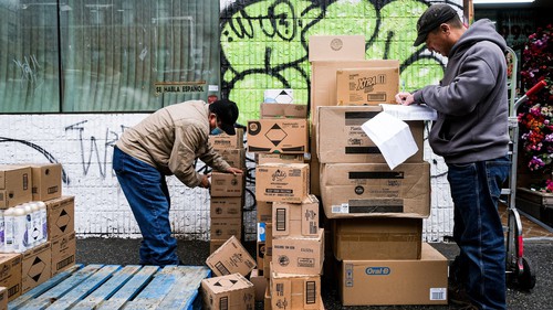 Người lao động Mỹ được tăng lương khi áp lực chi phí sinh hoạt gia tăng