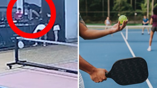 Người đàn ông 32 tuổi bị rơi xuống đất tử vong khi chơi pickleball trên sân thượng
