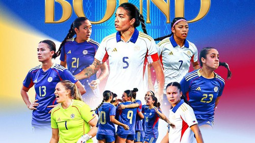 Đánh bại chủ nhà Thái Lan, tuyển nữ Philippines gặp Việt Nam tranh HCV SEA Games 2025