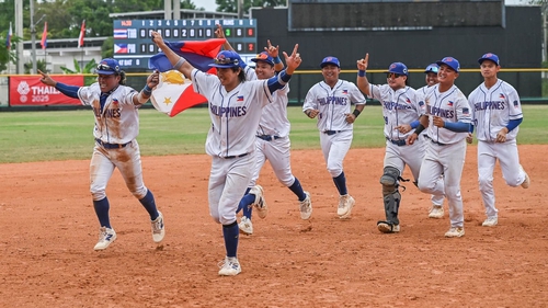 Đội từng thắng Việt Nam 21-1 giành huy chương vàng SEA Games 2025