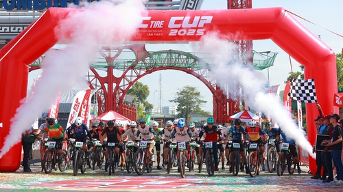 Giải đua xe địa hình phong trào toàn quốc lần 2 - IRCTire Cup 2025 khép lại đầy ấn tượng