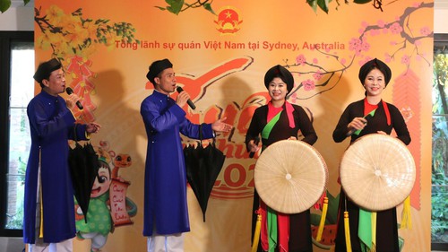 Tôn vinh tri thức, văn hóa và tinh thần cộng đồng người Việt tại Australia