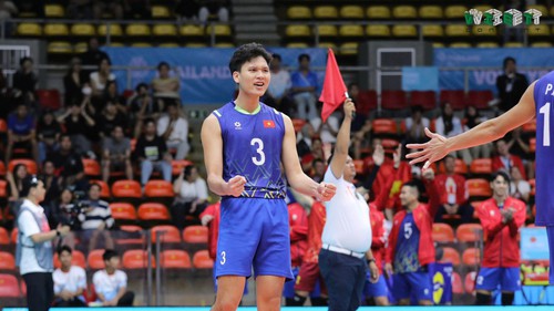 Kết quả bóng chuyền SEA Games 2025 hôm nay ngày 16/12: ĐT Việt Nam thua Thái Lan