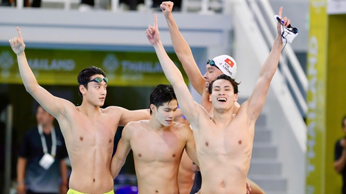 Bảng xếp hạng huy chương SEA Games 2025 hôm nay ngày 16/12